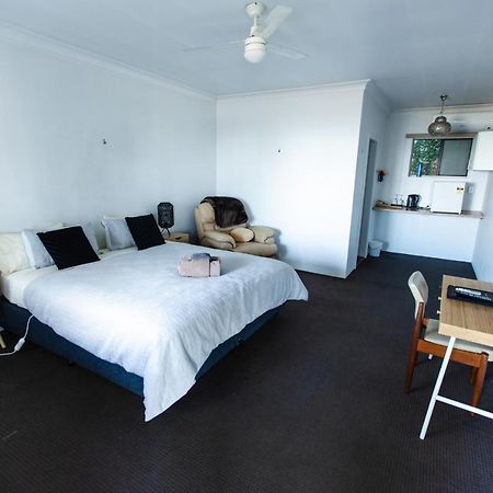 Archibald Hotel Kurrajong Esterno foto