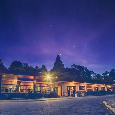Archibald Hotel Kurrajong Esterno foto