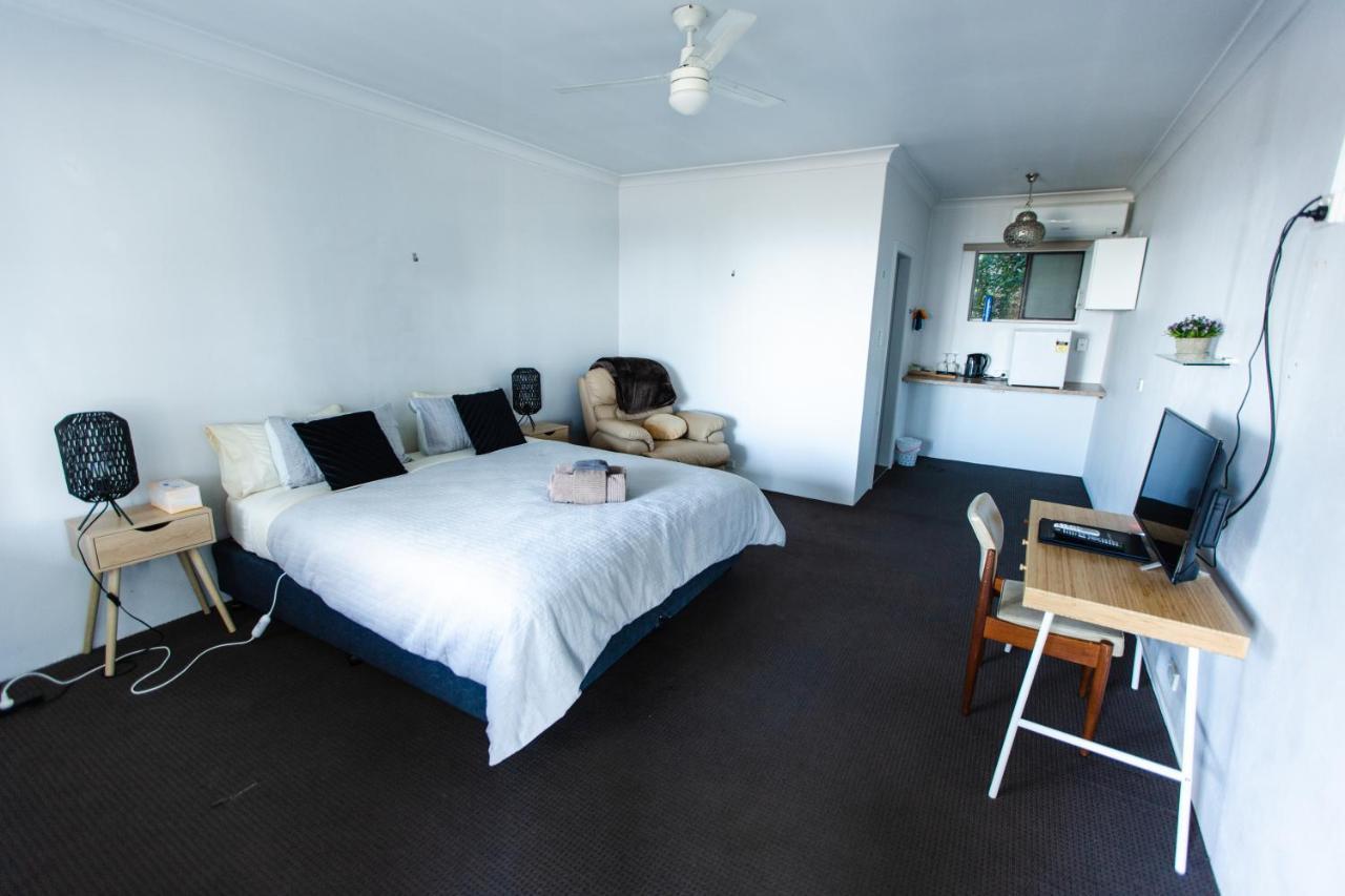 Archibald Hotel Kurrajong Esterno foto