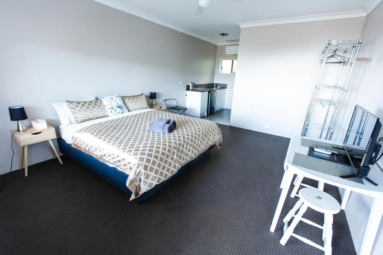 Archibald Hotel Kurrajong Esterno foto