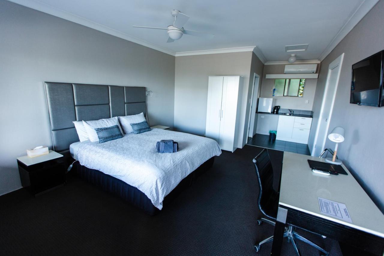 Archibald Hotel Kurrajong Esterno foto