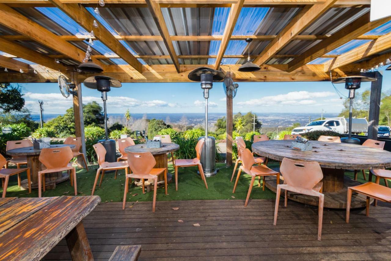 Archibald Hotel Kurrajong Esterno foto